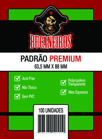 Sleeve Padrão Premium