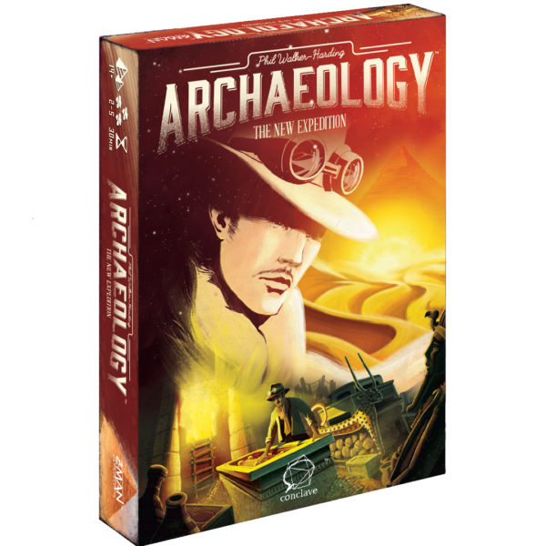 Archaeology: The New Expedition