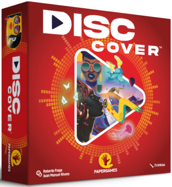 Disc Cover