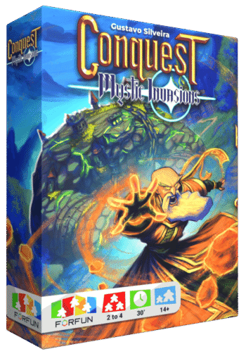 Conquest: Mystic Invasions
