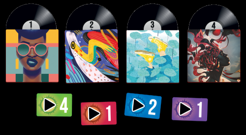 Disc Cover - Imagem 2